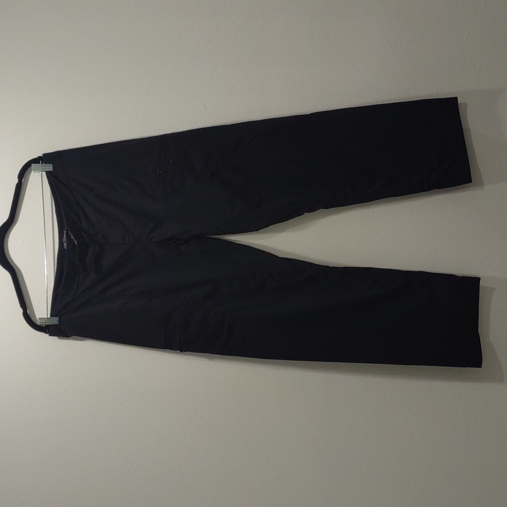 Arc'teryx Women's Black Hiking Pants Size 14